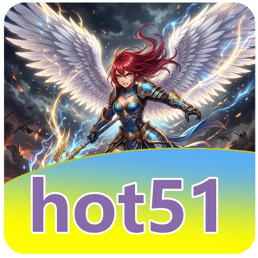 Ilustrasi berkas hot51 APK 4.8.1