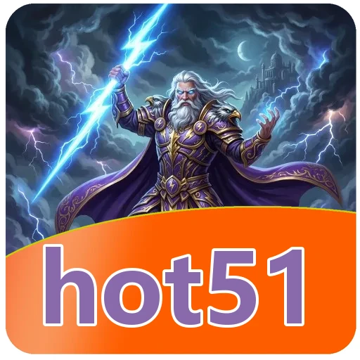 Ilustrasi aplikasi hot51 di Android