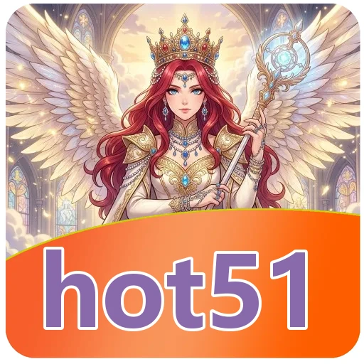 Ilustrasi layar pemasangan hot51 APK