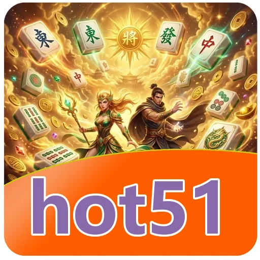 Ilustrasi berkas hot51 APK 32.7 MB